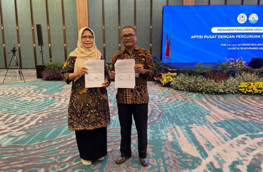 Universitas Lamappapoleonro Perluas Kemitraan Akademik melalui Penandatanganan MoU dan MoA dengan Beberapa Perguruan Tinggi se Indonesia.