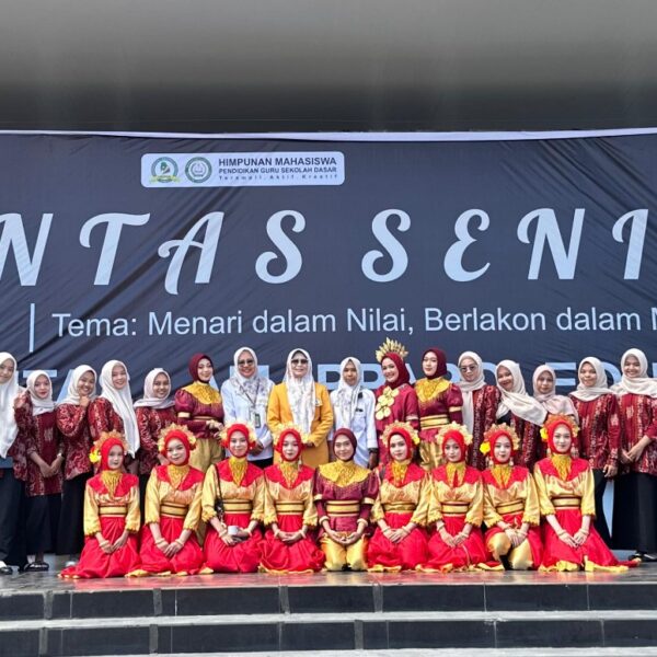 HIMA-PGSD UNIPOL GELAR PENTAS SENI VOLUME IV TAHUN 2025