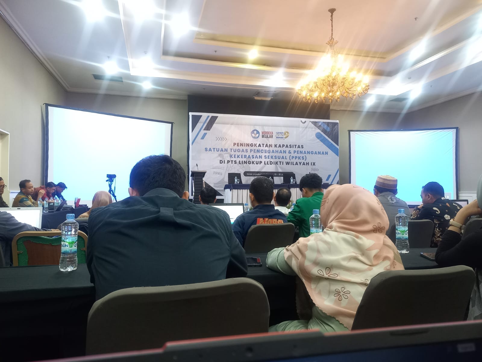 Ketua Satgas PPKS Unipol Tingkatkan Kapasitas Pencegahan dan Penangangan Kekerasan